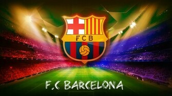 Fc Barcelona HD Wallpaper