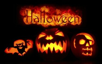 Scary Happy Halloween Image Background Wallpaper Ideas