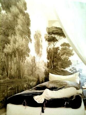 The New Victorian Ruralist Zuber Et Cie Wallpaper
