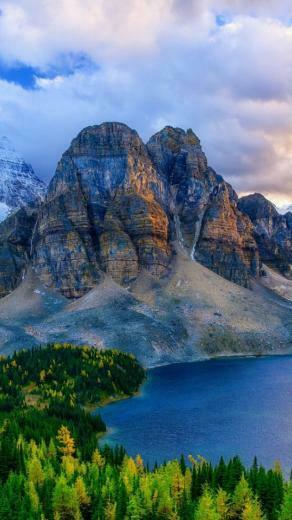 British Columbia Canada Nature Wallpaper Collection