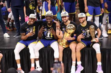 Warriors Beat Celtics In Game To Win Nba Championship Nbc Bay Area