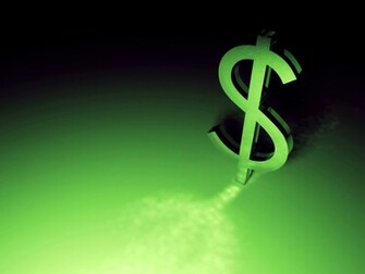 Dollar Sign Wallpaper The