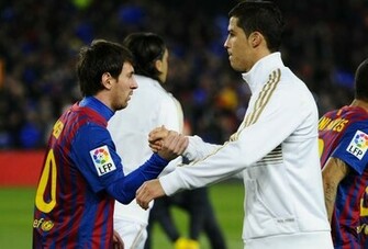 Ronaldo Vs Messi Wallpaper