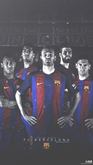 Fc Barcelona Wallpaper