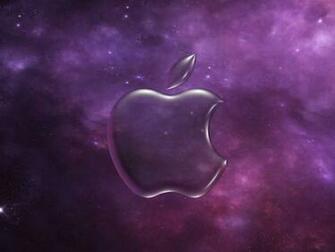 Purple Apple Wallpaper First HD