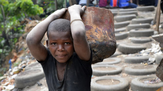 Hr644 Bill Passed To End The Billion Global Slave Trade