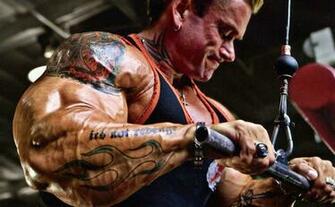 Female Bodybuilding