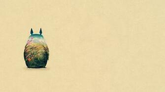 Studio Ghibli Totoro My Neighbor And Wallpaper