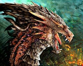 Dragon Wallpaper Dragons