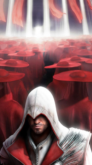 Assassin Creed Ideas Assassins