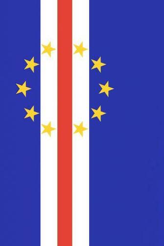 Cape Verde Flag iPhone Wallpaper HD