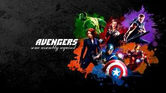 The Avengers Wallpaper