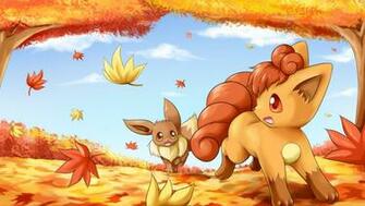 Vulpix Wallpaper