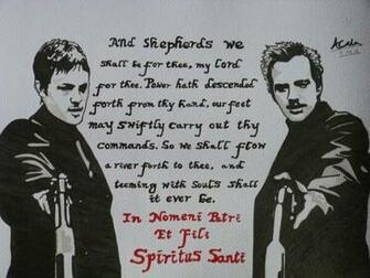 The Boondock Saints By Hawk Eye Aless
