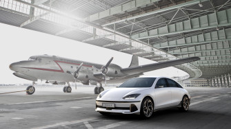 Hyundai Ioniq Photo Gallery