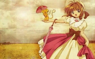 Ccs Cardcaptor Sakura Wallpaper