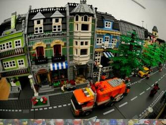 Lego Wallpaper Pack Ibrickcity