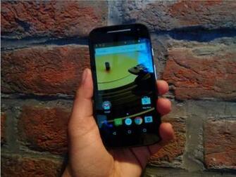 Moto E Second Generation Motorola 2nd Gen