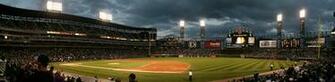 Baseball Stadium Wallpaper