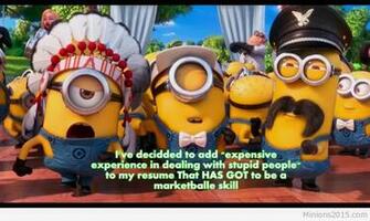 Wallpaper Despicable Fun Funny