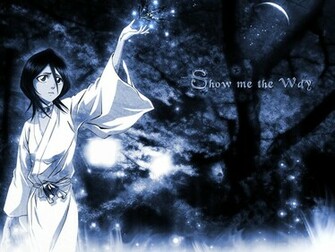 Rukia Kuchiki Wallpaper