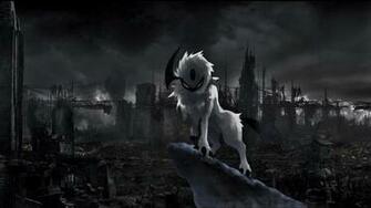 Absol Wallpaper Edit By Rpg247