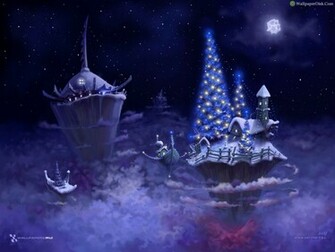 Manoo Billi Imaginary World Wallpaper