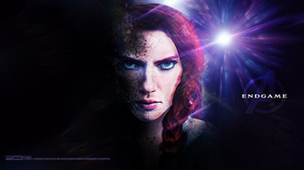 Marvel Spoiler Oficial Avengers Endgame Wallpaper Captain