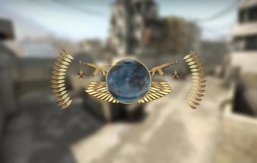 Wallpaper Cs Go Rank Global Elite Image For Desktop Section