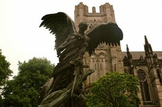 St Michael The Archangel By Ourcorekonvictions
