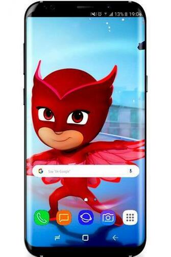 Pj S Masks Wallpaper For Android Apk