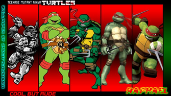 Tmnt Generations Wallpaper Raphael By 2ndcitycrusader