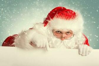 Santa Claus Wallpaper High Quality