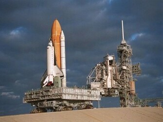 Screensaver Screensavers Columbia Shuttle Nasa