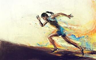 Personal Illustration Exploring Texture Energy And Colour Mostly