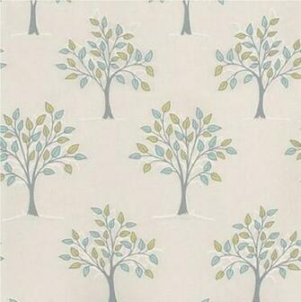 Brown Willow Tree Luxury Textured Vinyl Kitchen Bathroom 10m Wallpaper