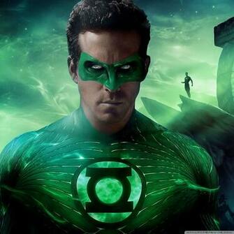 Green Lantern Movie Wallpaper