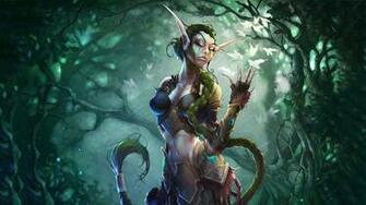 Ysera Wallpaper