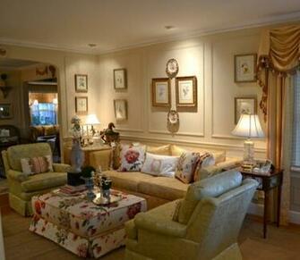 Living Room Dunn Edwards Cream Wave