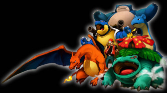 4k Pokemon Wallpaper