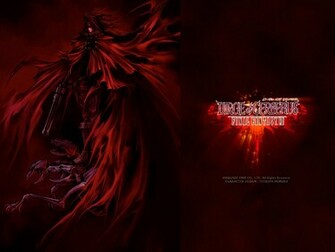 Final Fantasy Vincent Wallpaper Wallpa