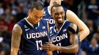 Connecticut Huskies A Contender In American Athletic Conference
