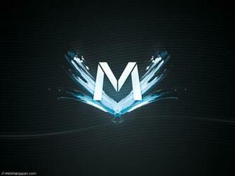 Wallpaper M Splash By Miniman Customize Org