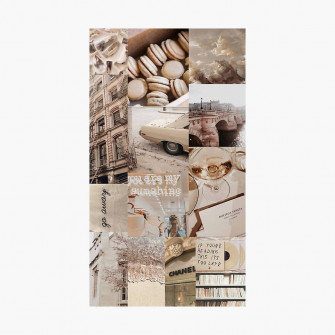 Chanel Aesthetic Wallpaper