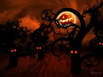 Happy Halloween Desktop Wallpaper