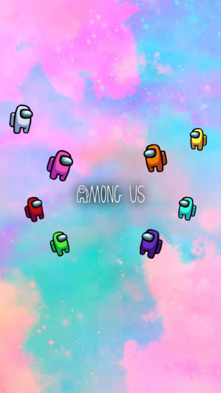 Among Us Picture Wallpaper