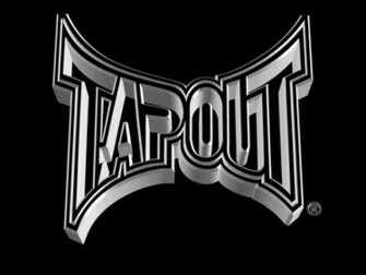 Tapout Logo Wallpaper Brand