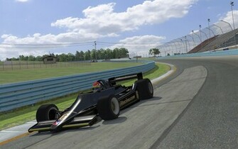 Flor De Loto Iracing Wallpaper