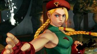 Cammy Wallpaper