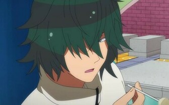Gatchaman Crowds Insight Wallpaper Screnshoot